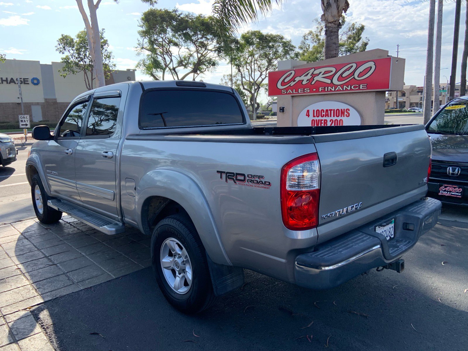 Used 2005 Toyota Tundra SR5 w/ TRD Off-Road Pkg RWD image 13
