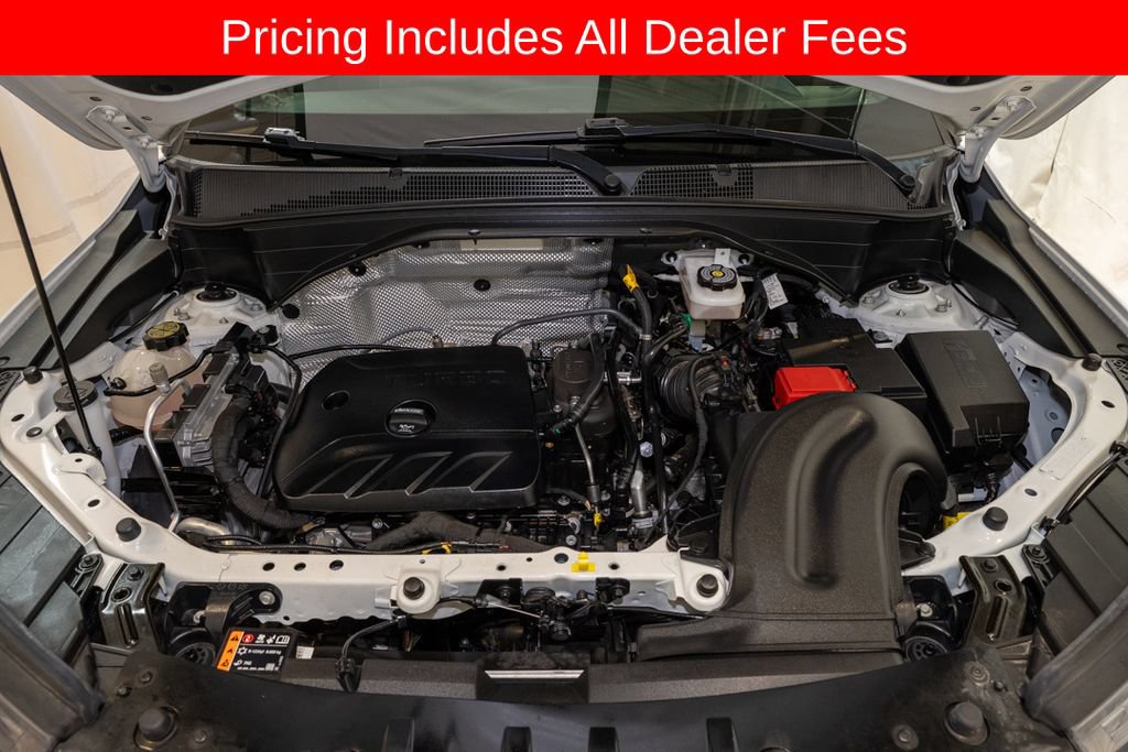 Used 2023 Chevrolet TrailBlazer RS w/ Sun and Liftgate Package FWD image 22