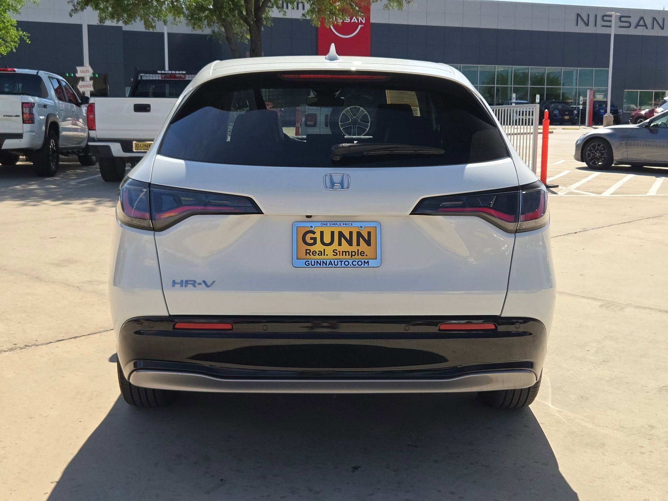 Used 2025 Honda HR-V EX-L image 4