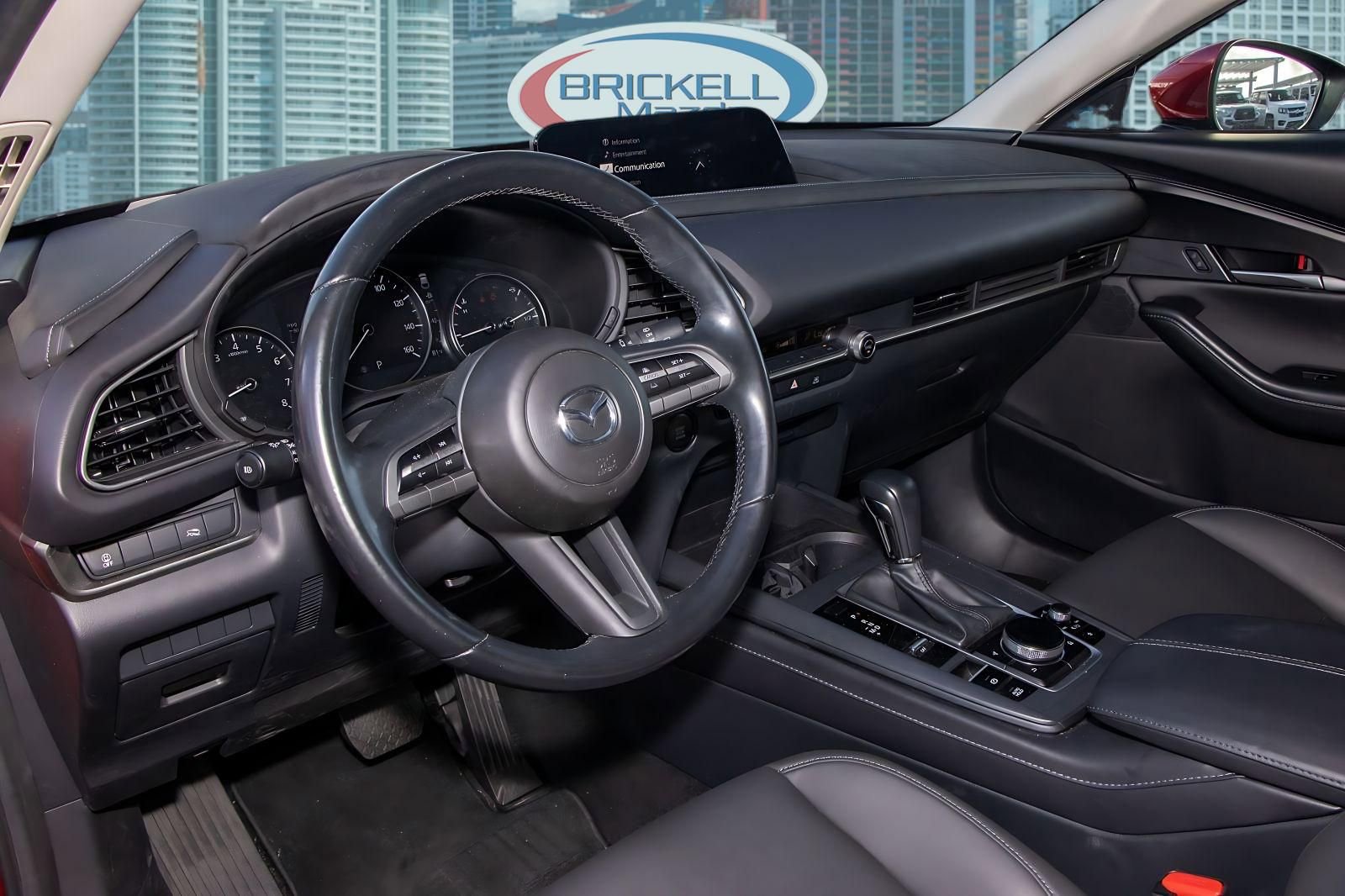 Used 2023 MAZDA CX-30 AWD 2.5 S w/ Select Package image 5