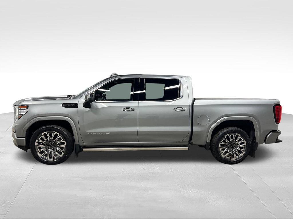 Certified 2024 GMC Sierra 1500 Denali Ultimate AWD/4WD image 6