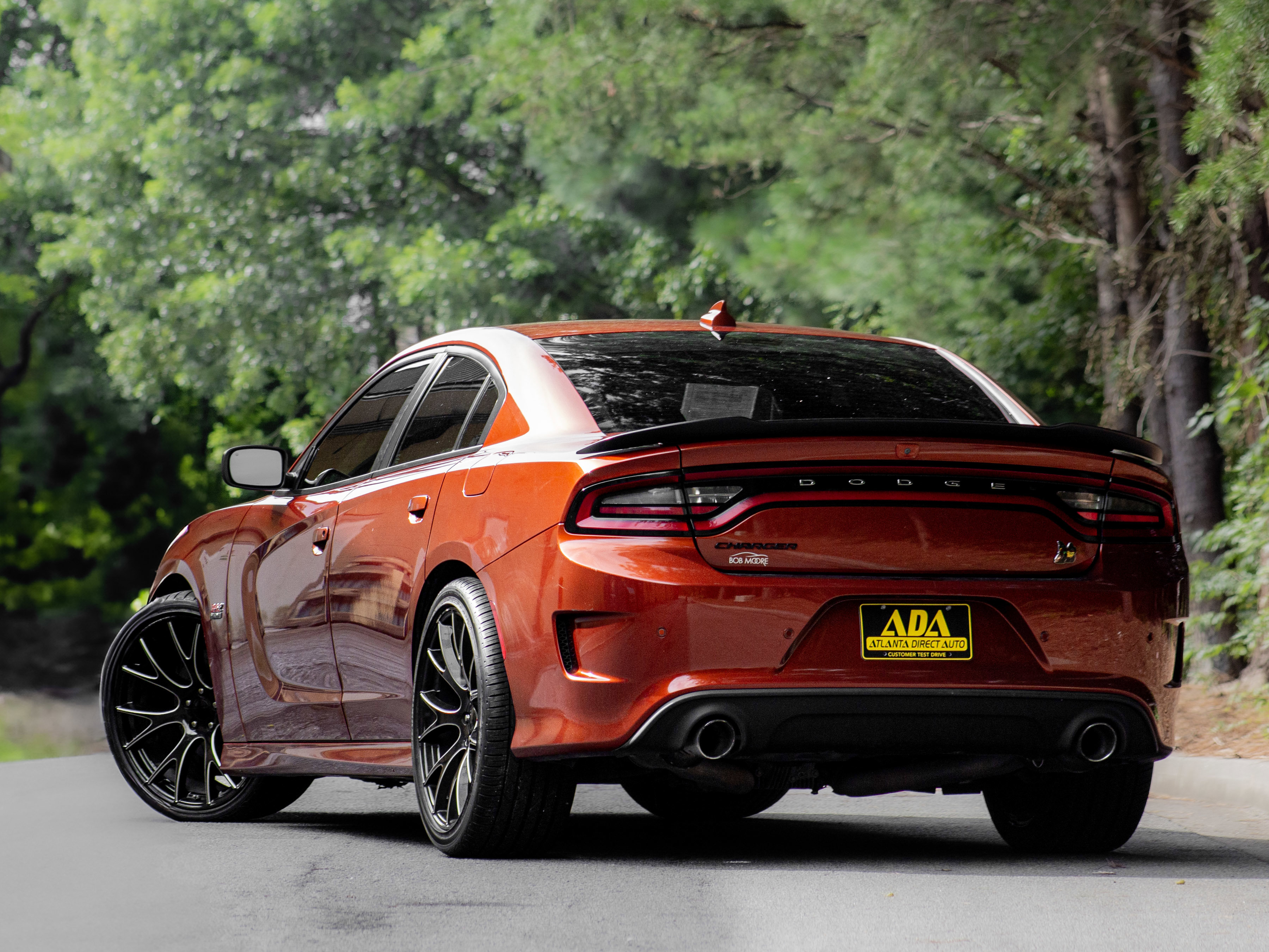 Used 2021 Dodge Charger Scat Pack image 3