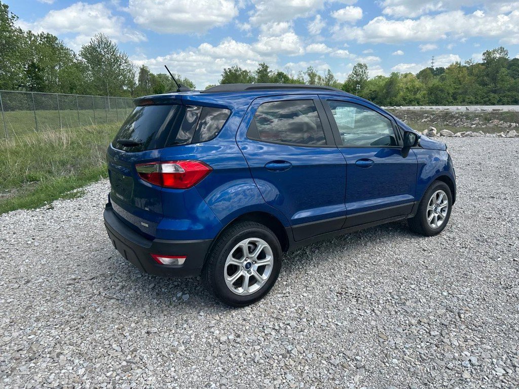 Used 2020 Ford EcoSport SE w/ SE Convenience Package FWD image 5