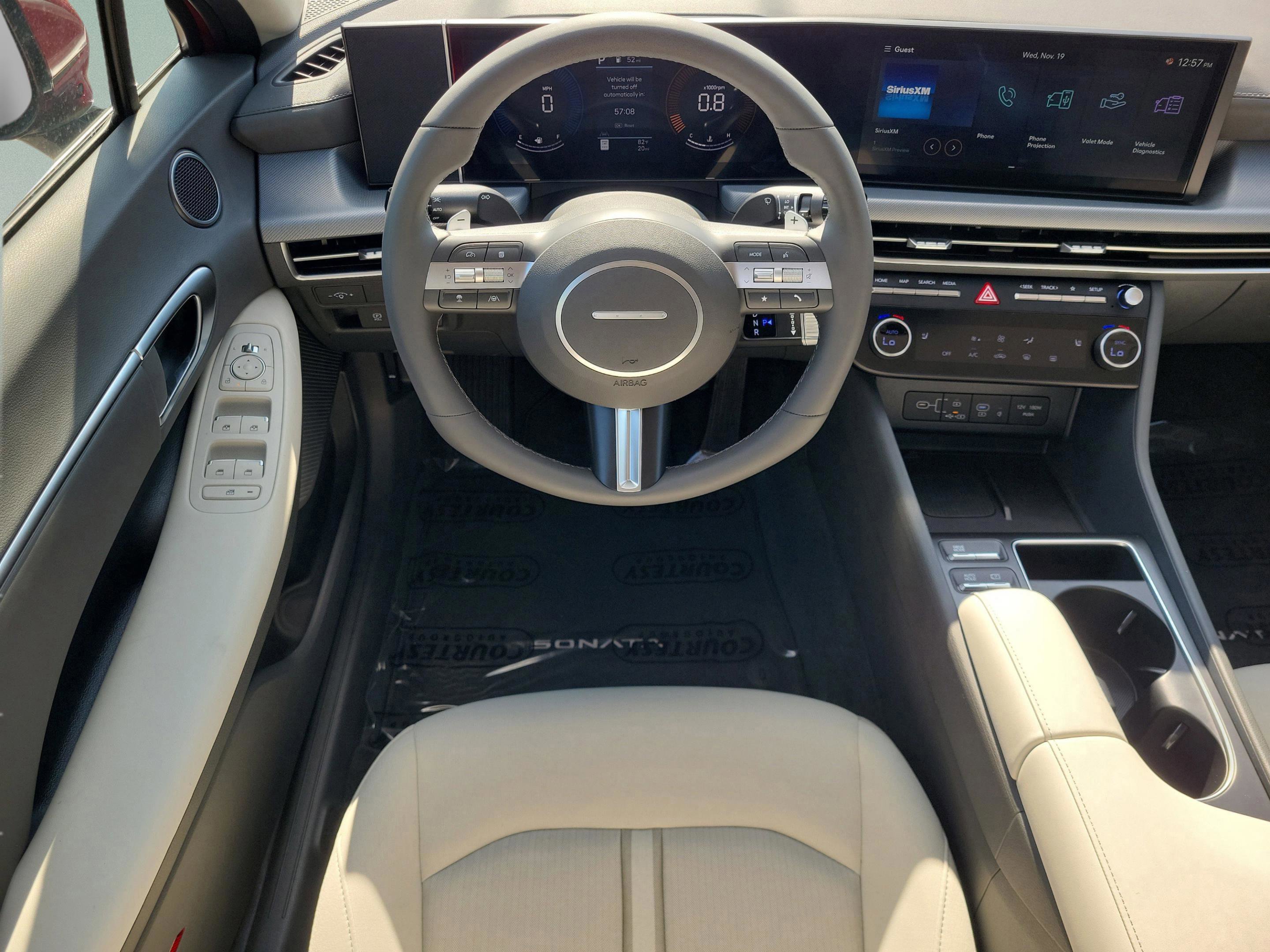 New 2026 Hyundai Sonata SEL FWD image 29