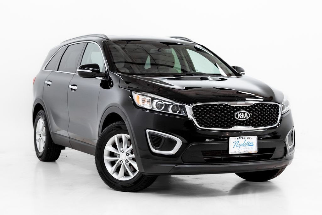 Used 2016 Kia Sorento FWD w/ LX Convenience Package image 6
