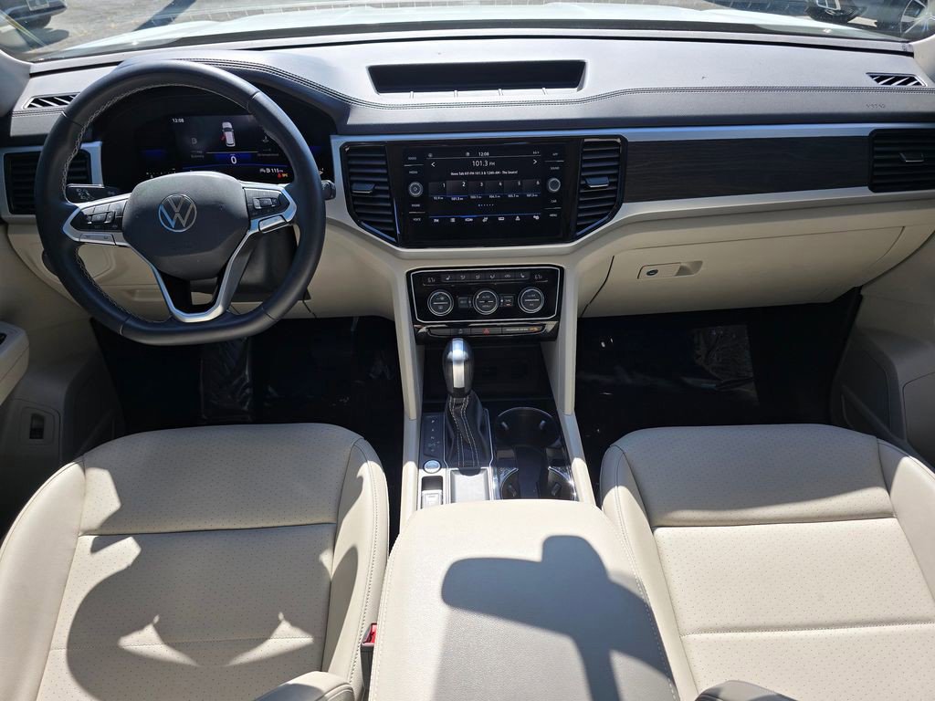 Used 2022 Volkswagen Atlas SE FWD image 20