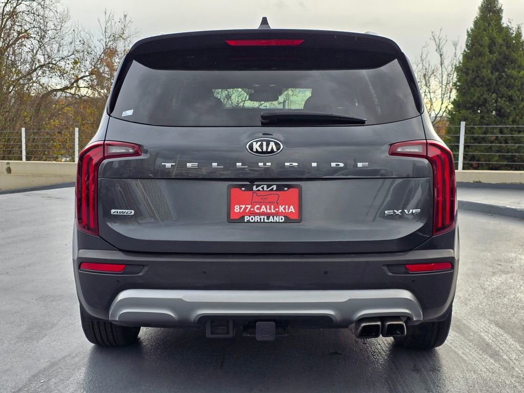 Used 2020 Kia Telluride SX image 5