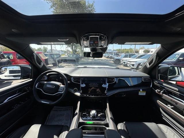 New 2026 Jeep Grand Wagoneer Summit AWD/4WD image 2