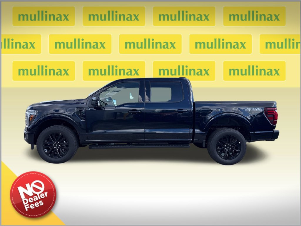 New 2026 Ford F150 Lariat w/ Equipment Group 501A Mid AWD/4WD image 2