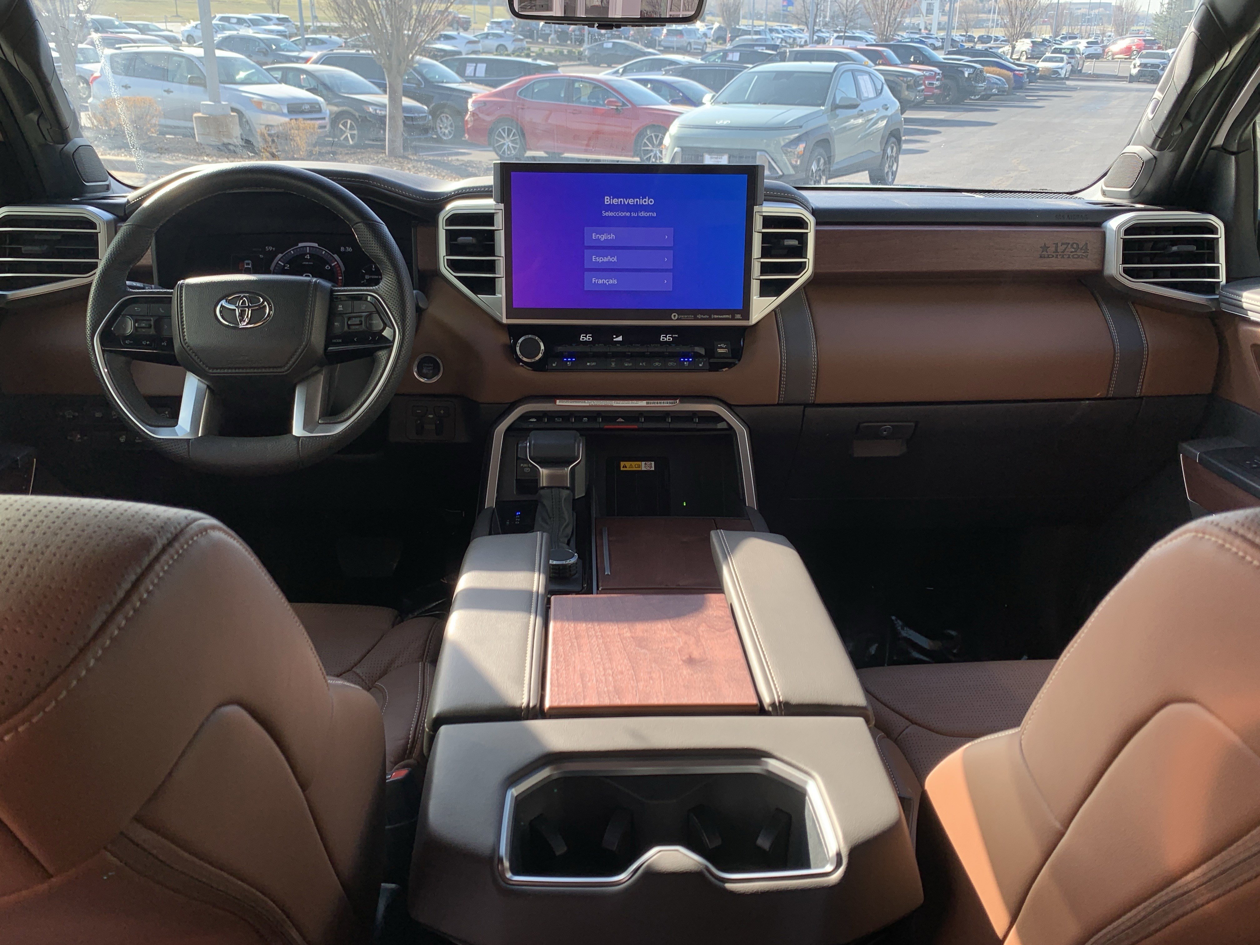 Used 2024 Toyota Tundra 1794 Edition image 22