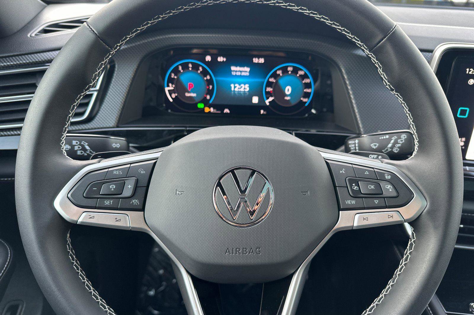 New 2026 Volkswagen Atlas Cross Sport SEL image 23