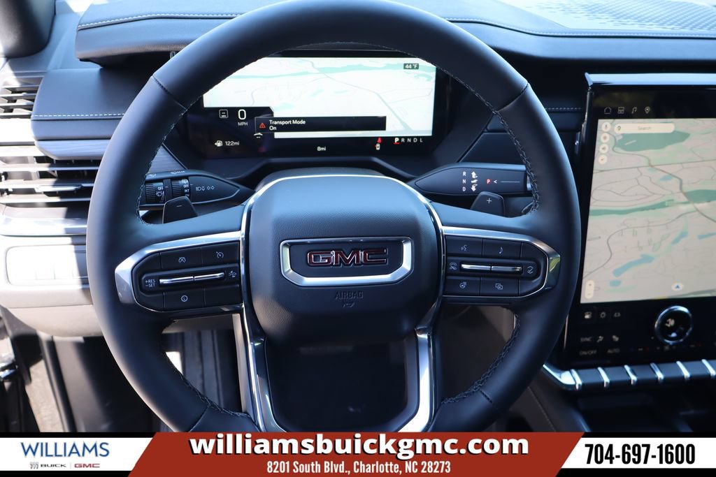 New 2026 GMC Acadia Elevation w/ Black Edition FWD image 14