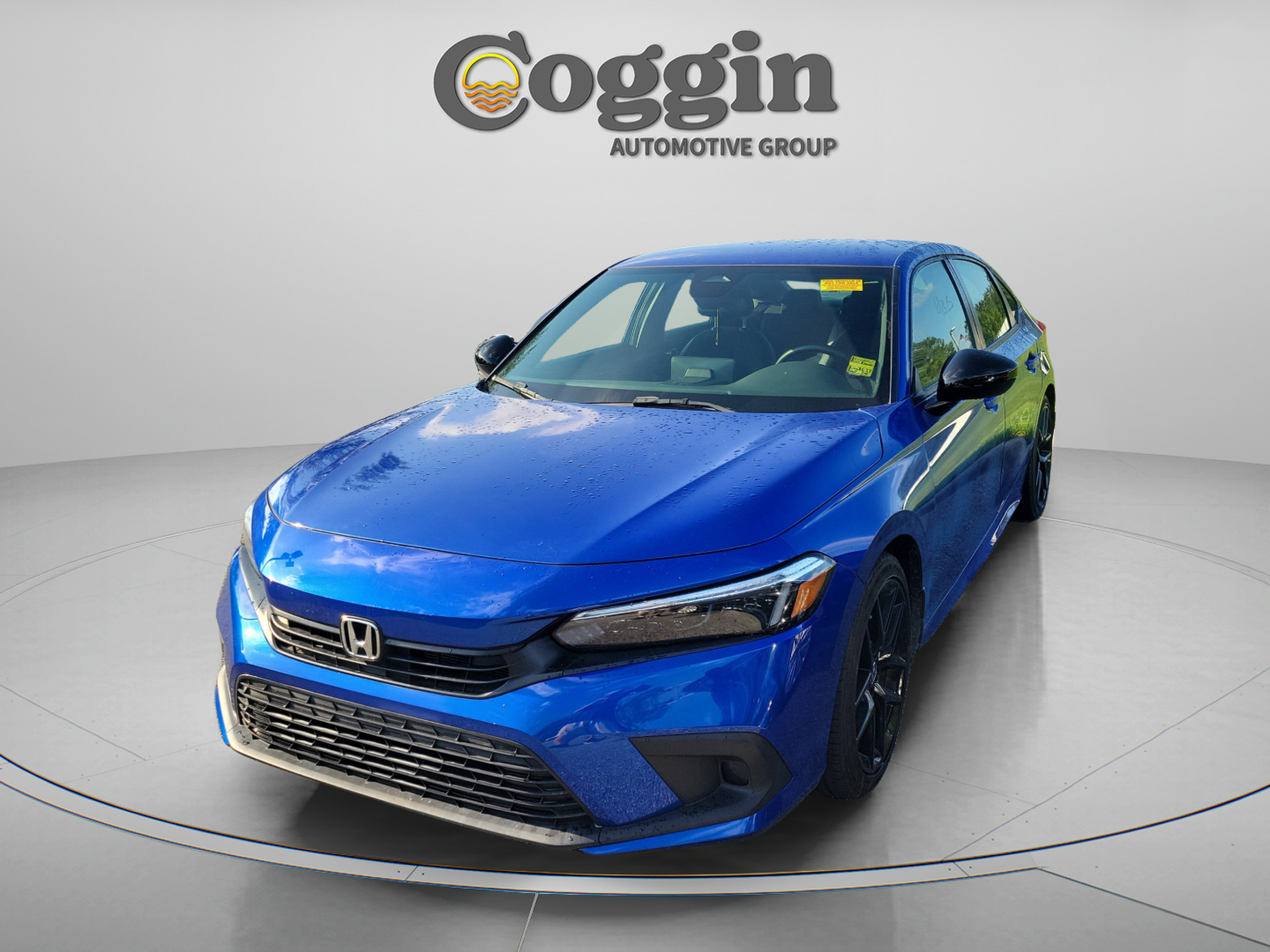 Used 2024 Honda Civic Sport image 1