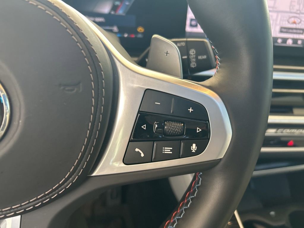 Used 2024 BMW X5 xDrive40i w/ M Sport Package image 65