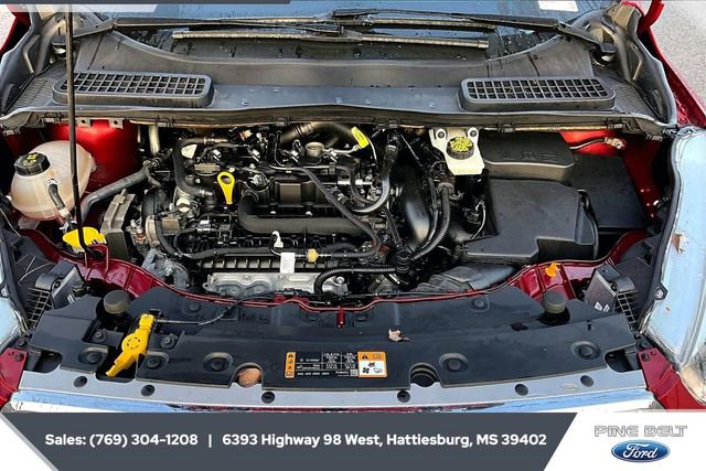 Used 2019 Ford Escape SEL image 8