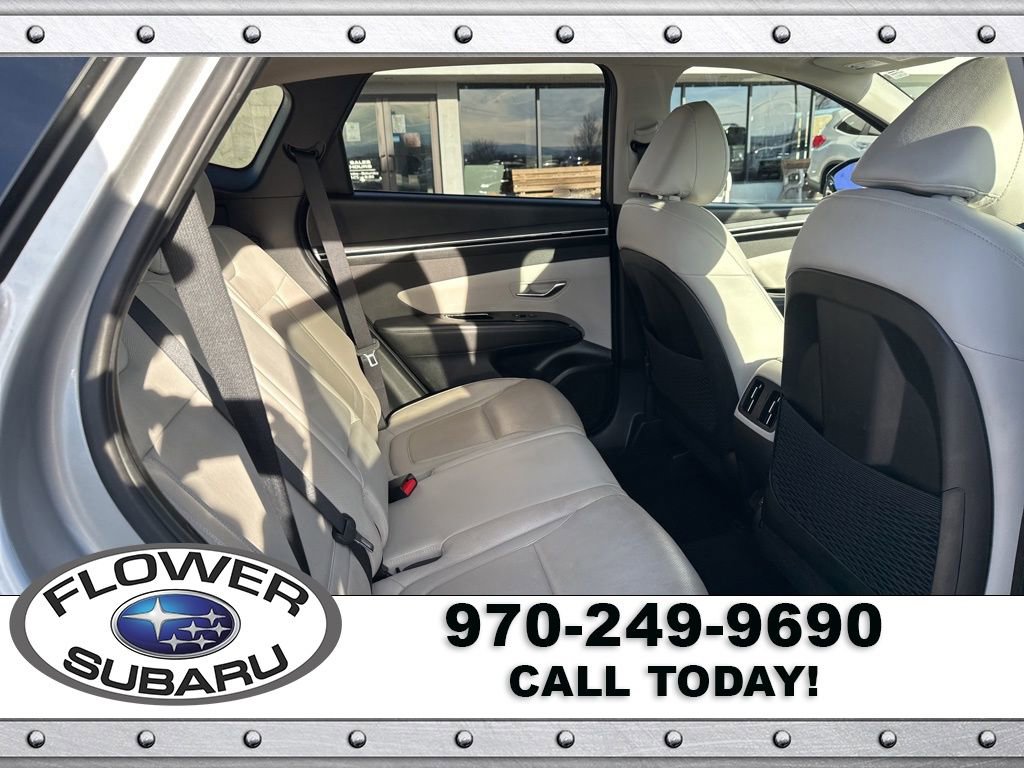 Used 2024 Hyundai Tucson Limited image 13
