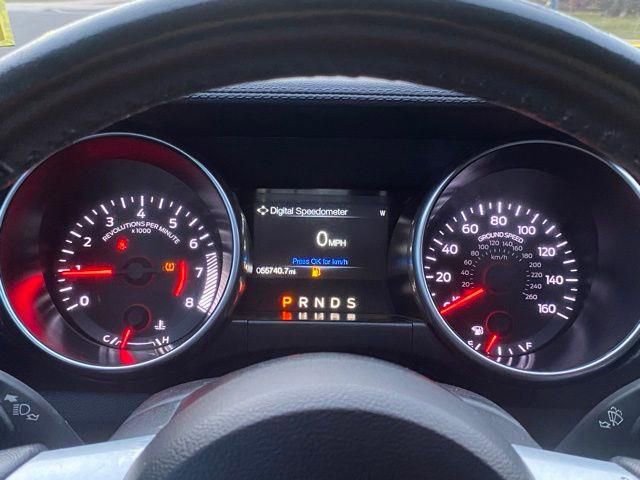Used 2022 Ford Mustang Coupe w/ Equipment Group 101A RWD image 33