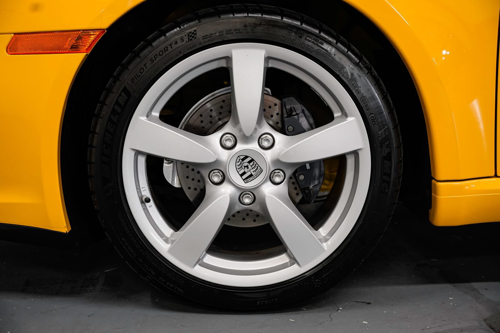 Used 2008 Porsche Cayman RWD image 38