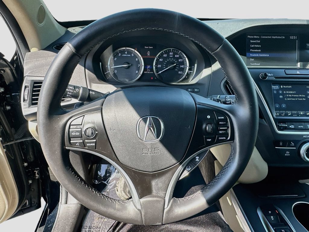 Used 2020 Acura MDX w/ Technology Package AWD/4WD image 29
