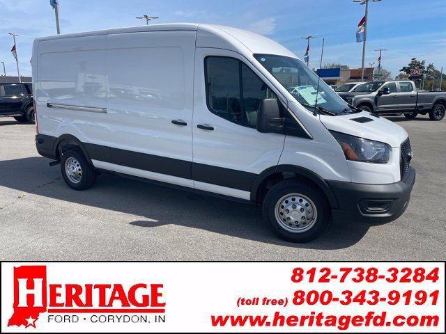 New 2027 Ford Transit 250 148 Medium Roof Extended AWD