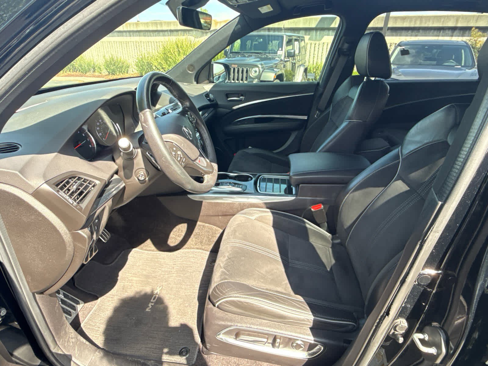 Used 2019 Acura MDX A-Spec image 24