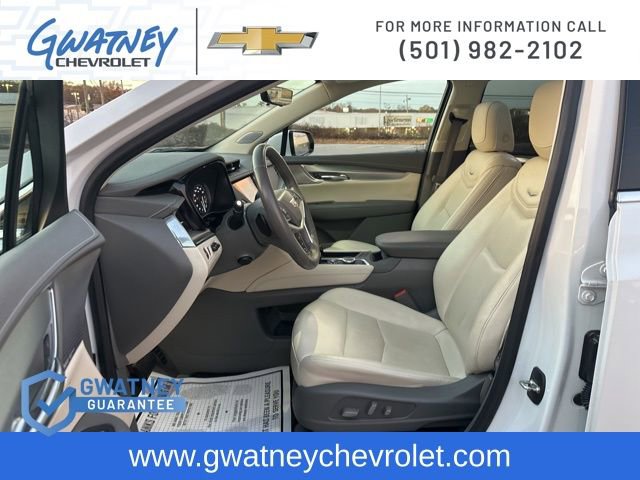 Used 2022 Cadillac XT5 Premium Luxury w/ Technology Package image 24
