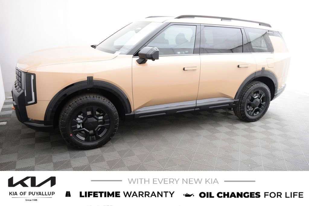 New 2027 Kia Telluride SX Prestige X-Pro AWD/4WD image 8