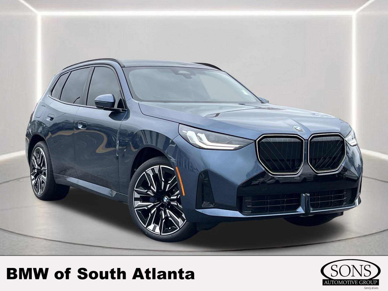 New 2026 BMW X3 xDrive30 w/ M Sport Package image 1