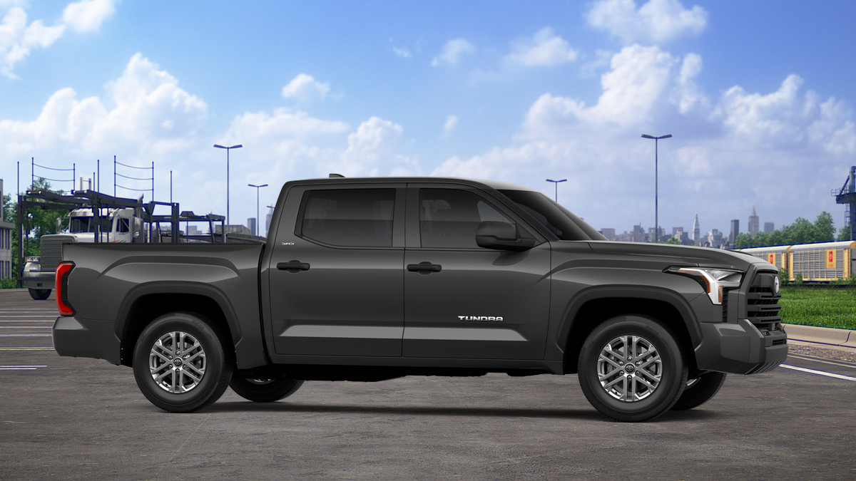 New 2026 Toyota Tundra SR5 AWD/4WD image 15