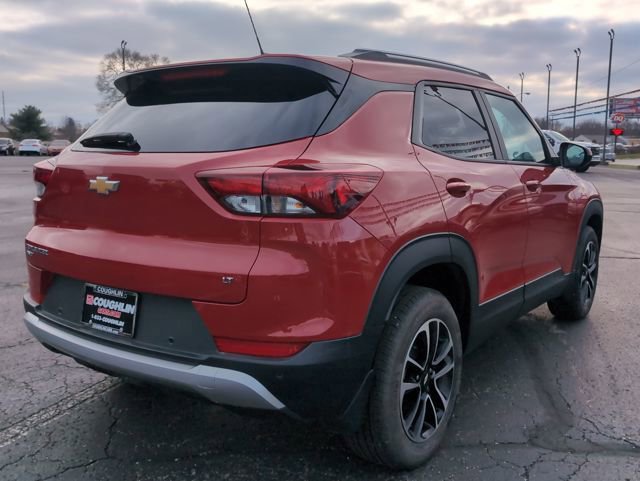 Certified 2026 Chevrolet TrailBlazer LT w/ Convenience Package image 9