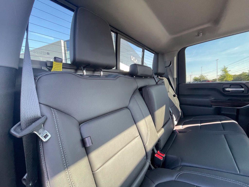Used 2021 GMC Sierra 2500 SLT w/ SLT Premium Package RWD image 27