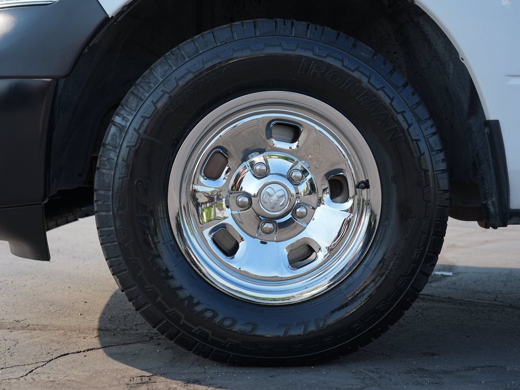 Used 2018 RAM 1500 Tradesman w/ Popular Equipment Group RWD image 10