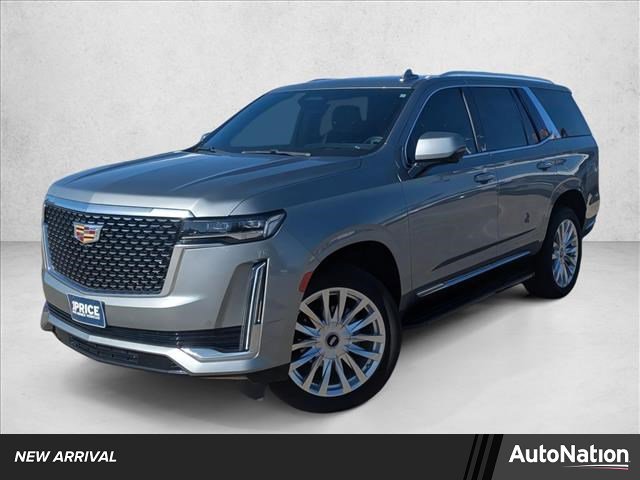 Used 2023 Cadillac Escalade Luxury