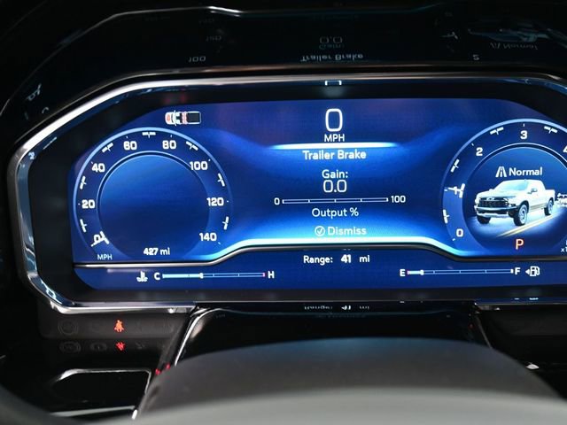 Certified 2024 Chevrolet Silverado 1500 ZR2 w/ ZR2 Bison Edition image 9