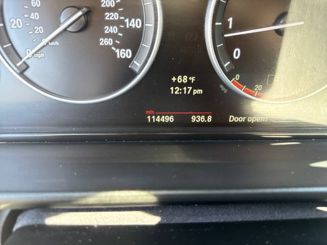 Used 2011 BMW 550i Sedan RWD image 20