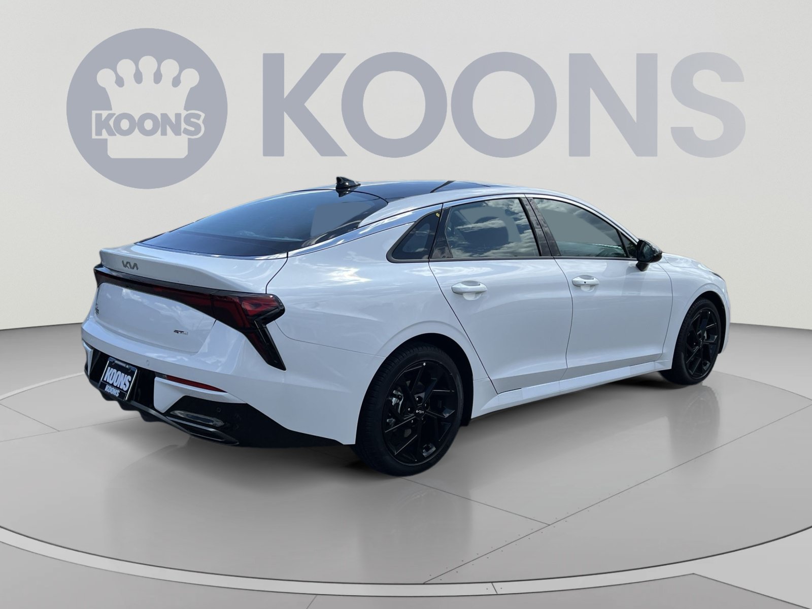New 2026 Kia K5 GT-Line w/ GT-Line Premium Package FWD image 7