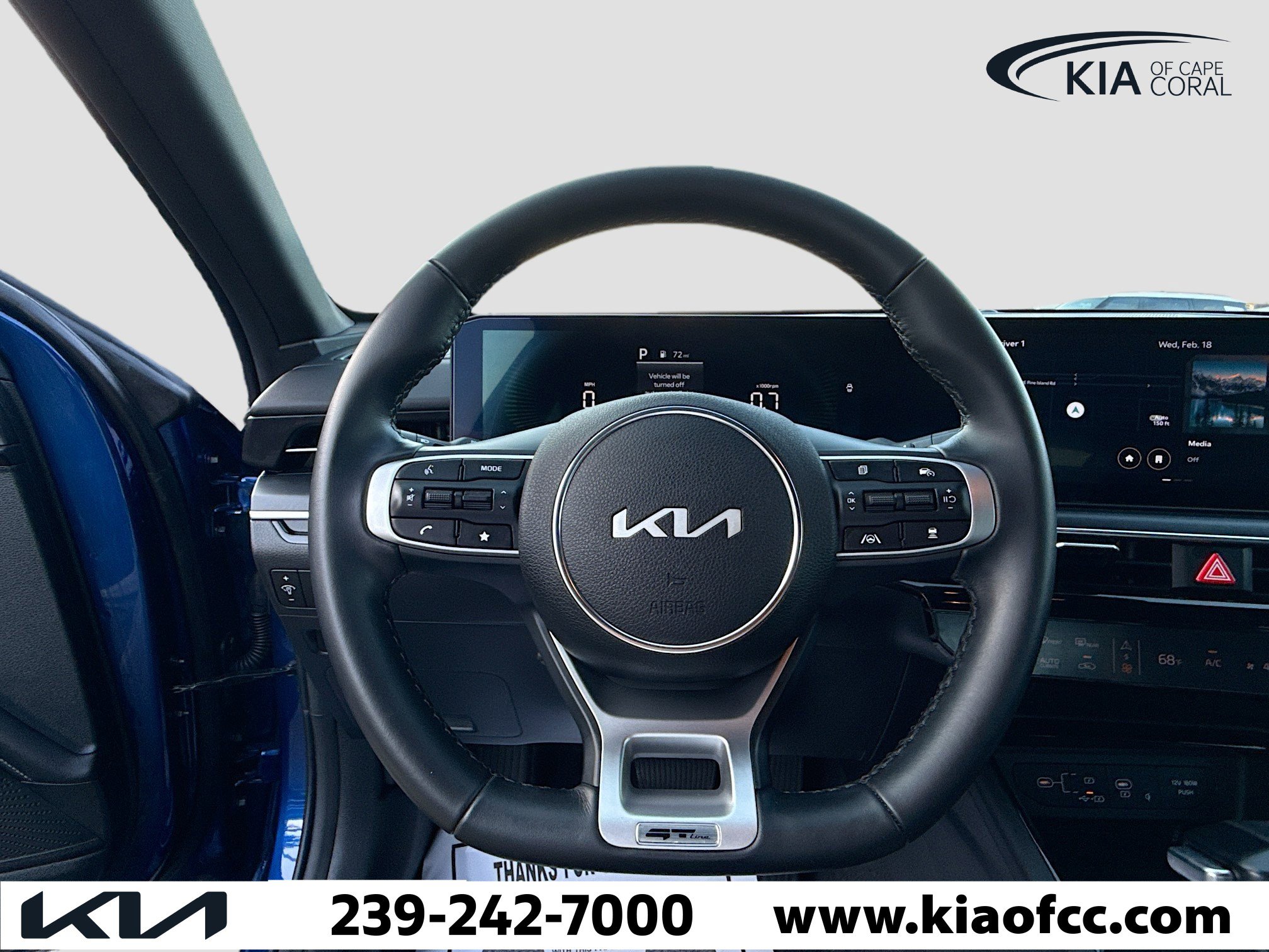 Certified 2025 Kia K5 GT-Line image 37