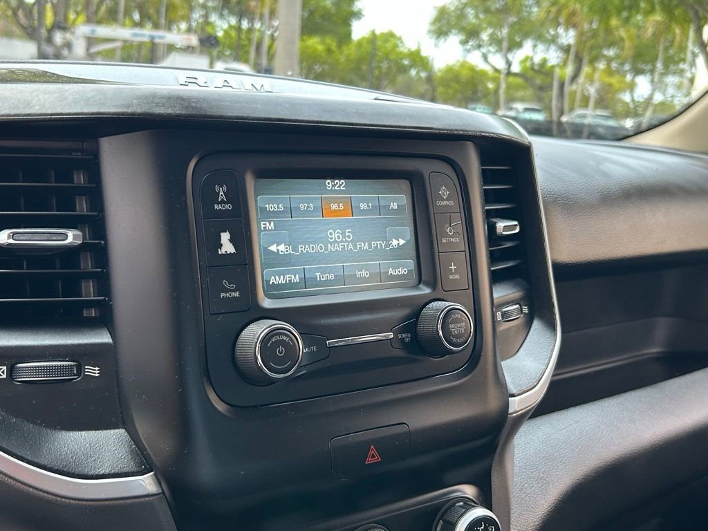 Used 2019 RAM 1500 Big Horn image 25