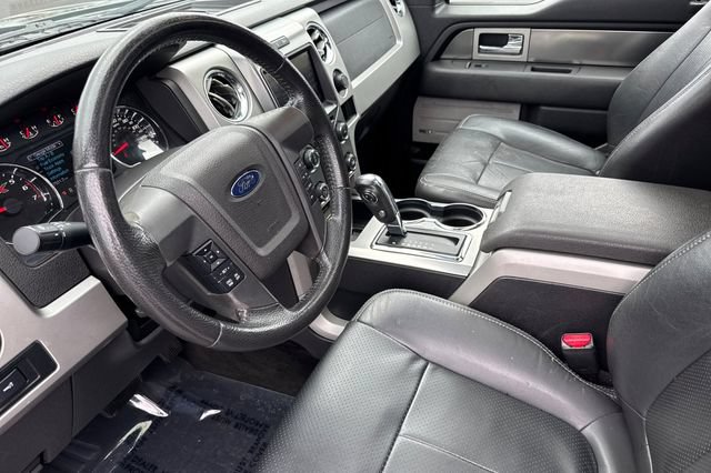 Used 2013 Ford F150 FX4 w/ Luxury Equipment Group AWD/4WD image 10
