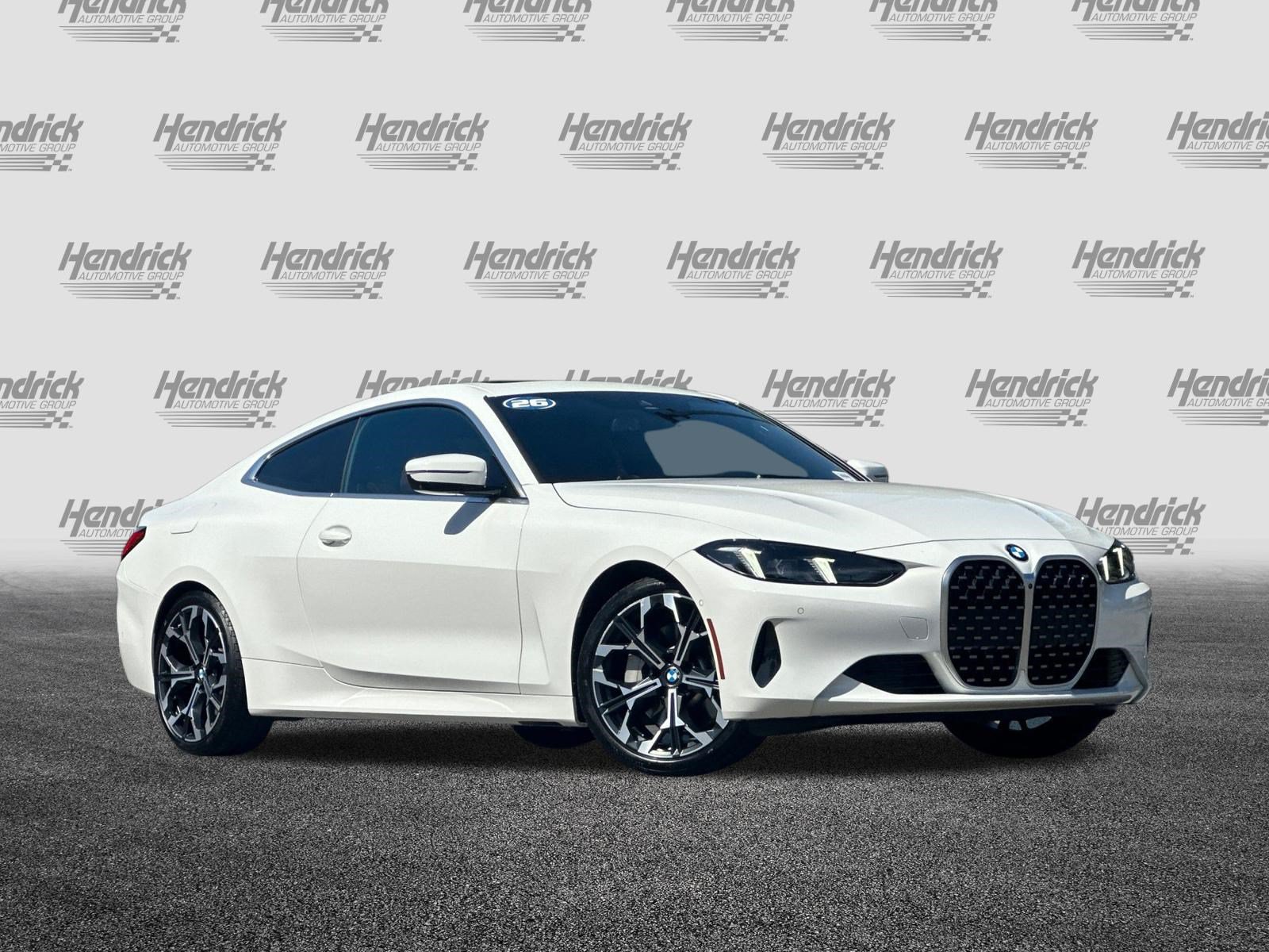 Used 2026 BMW 430i Coupe RWD image 2