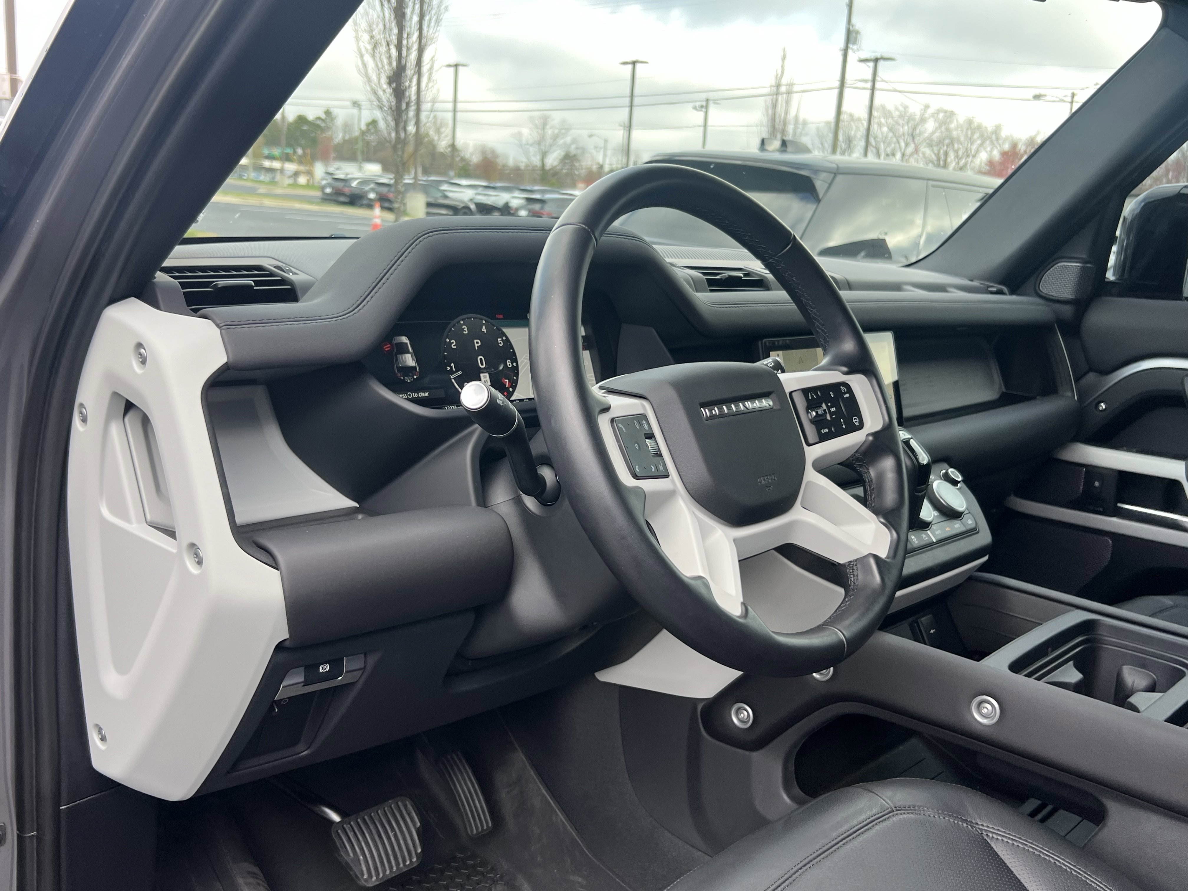 Certified 2024 Land Rover Defender 110 S image 19