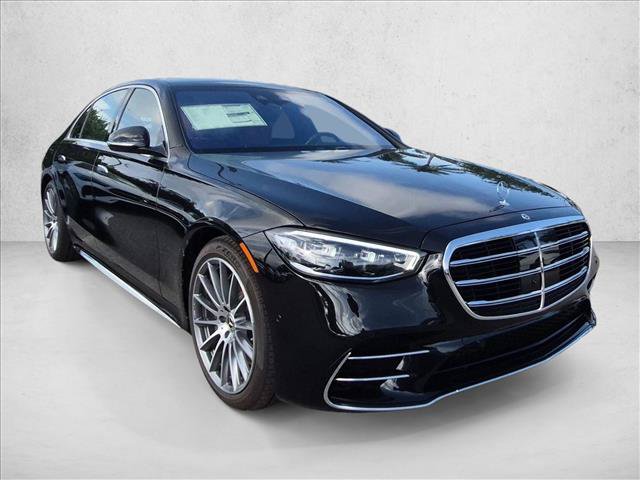 New 2026 Mercedes-Benz S 500 4MATIC image 6
