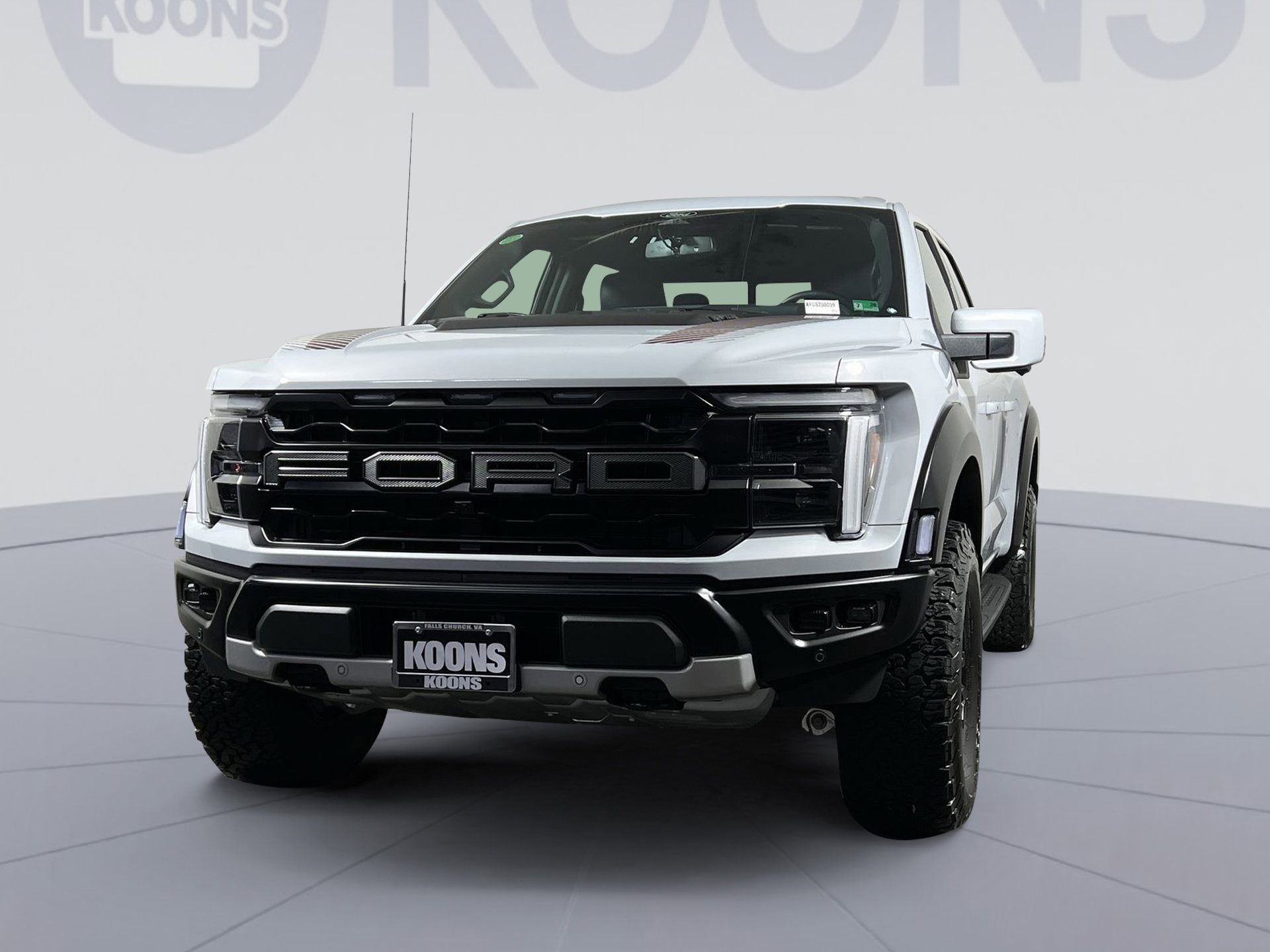 Used 2025 Ford F150 Raptor