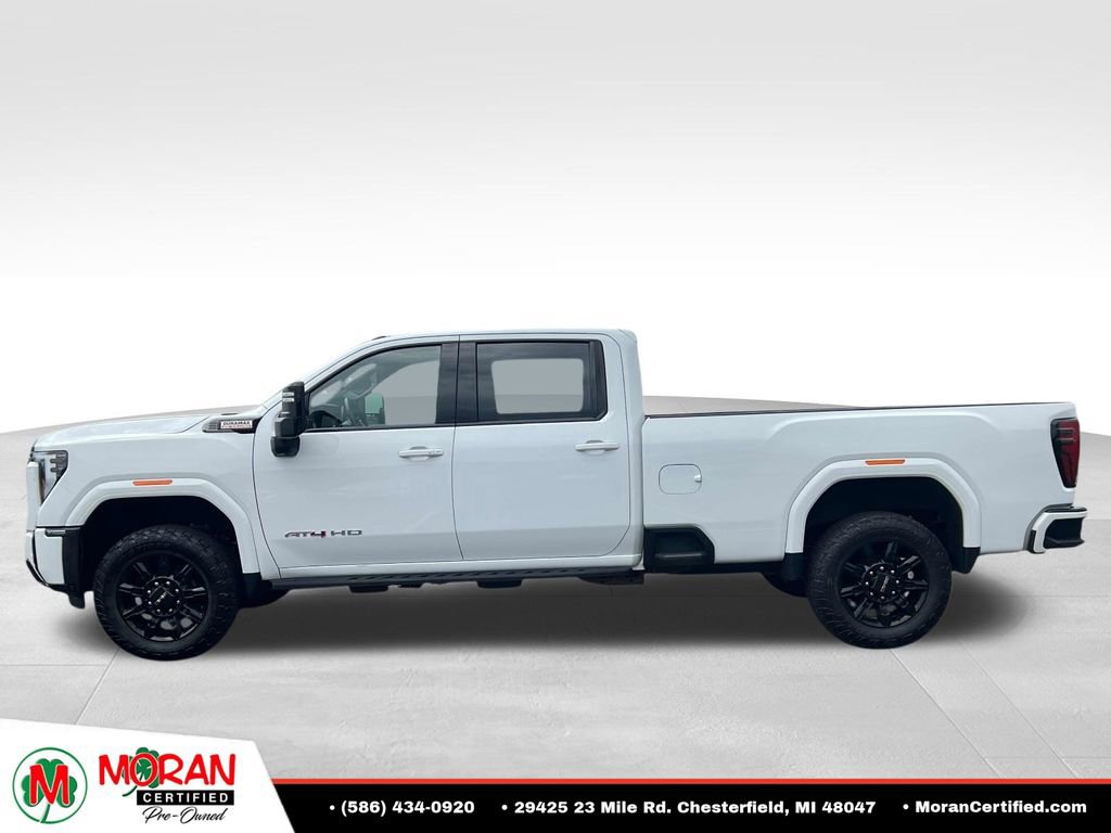 Used 2024 GMC Sierra 3500 AT4 w/ AT4 Premium Plus Package AWD/4WD image 2