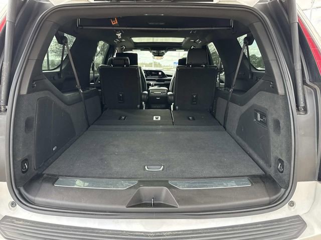 Used 2021 Cadillac Escalade ESV Sport w/ Driver Assist Tech Package image 11