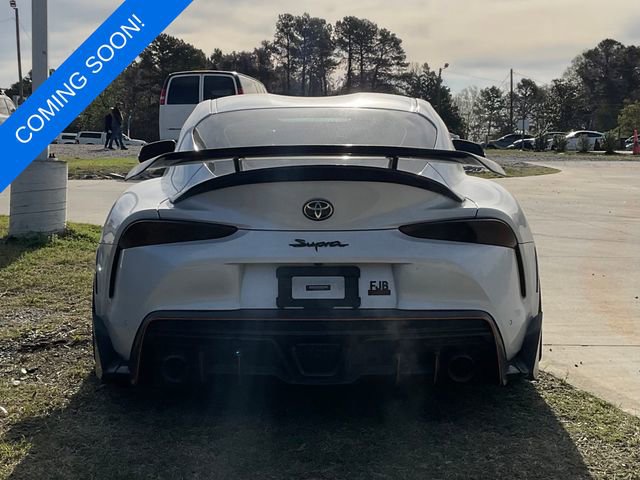 Used 2021 Toyota Supra Premium w/ Driver Assist Package image 2