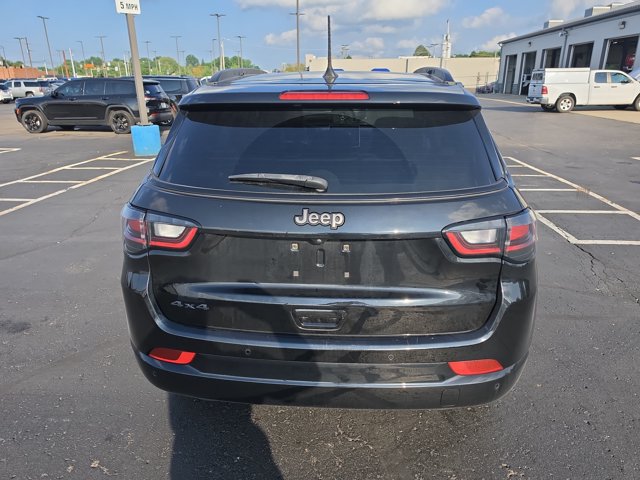 Used 2023 Jeep Compass High Altitude AWD/4WD image 4