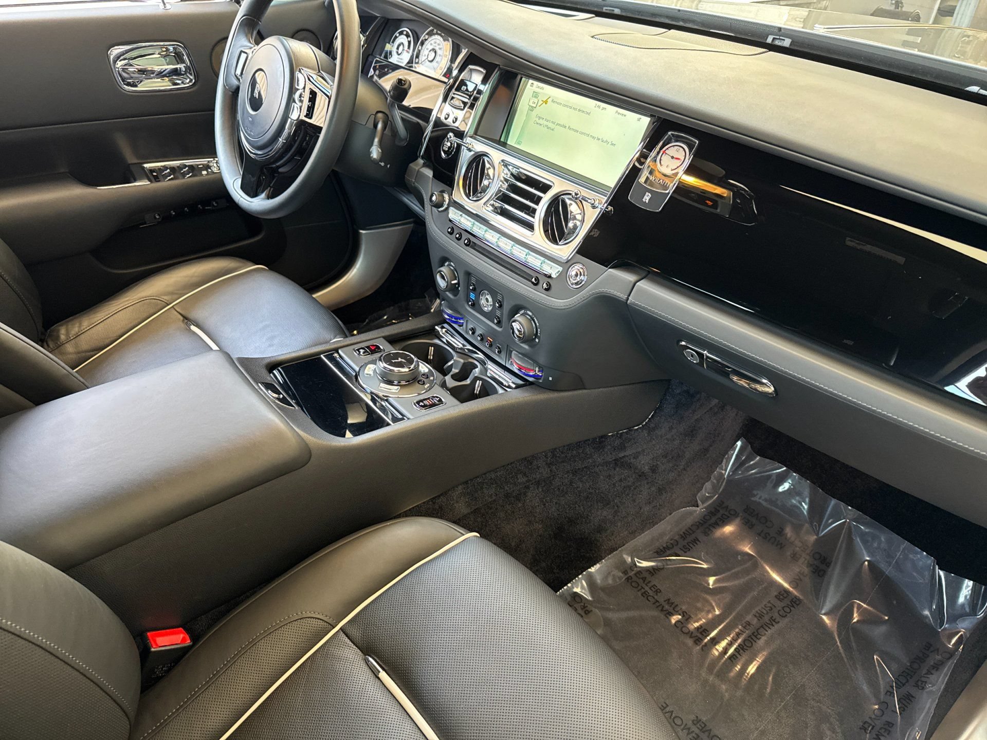 Certified 2014 Rolls-Royce Wraith RWD image 14
