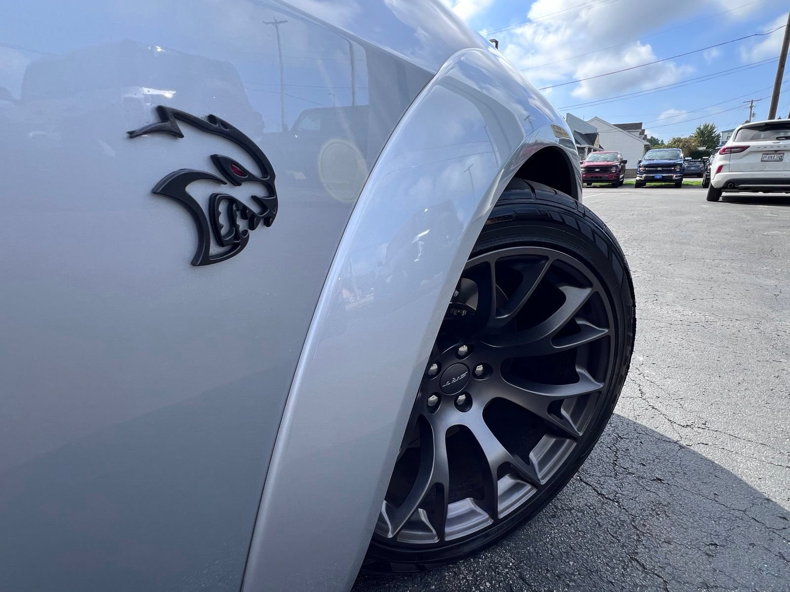 Used 2020 Dodge Challenger SRT Hellcat Redeye RWD image 28