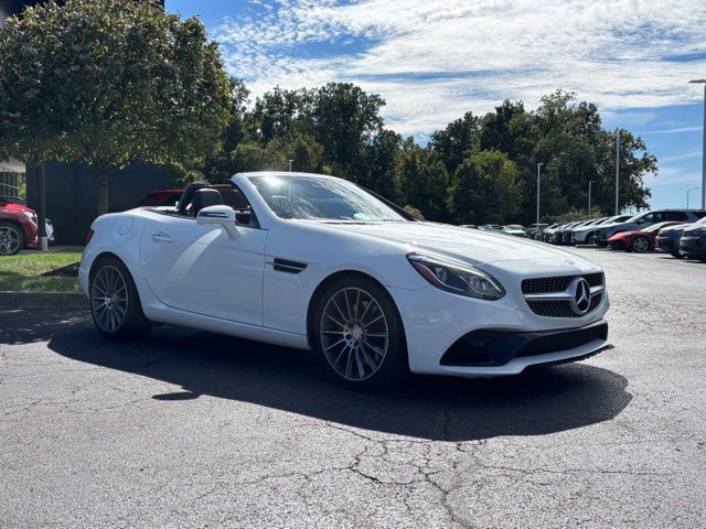 Certified 2017 Mercedes-Benz SLC 300 image 15